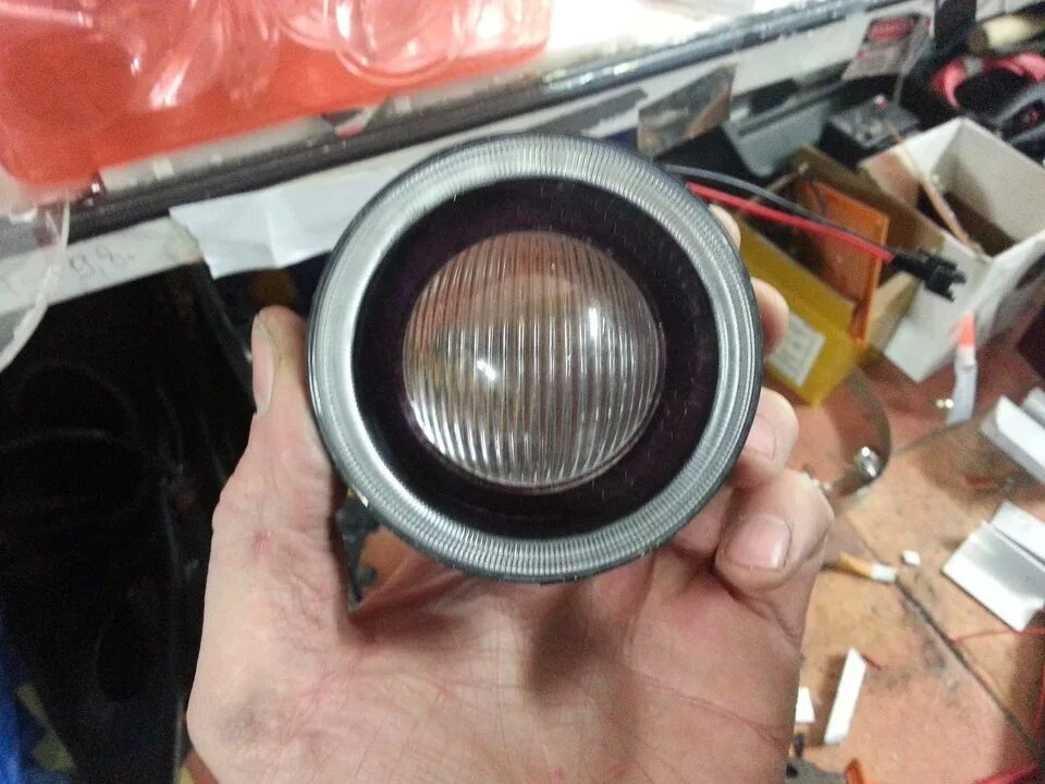 Как переделать птф. Led модули птф ix 35. линзы в птф ix35. линзы в туманки хендай ix35. переделка птф ix35.