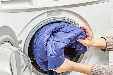 Можно поролон стирать в машине
