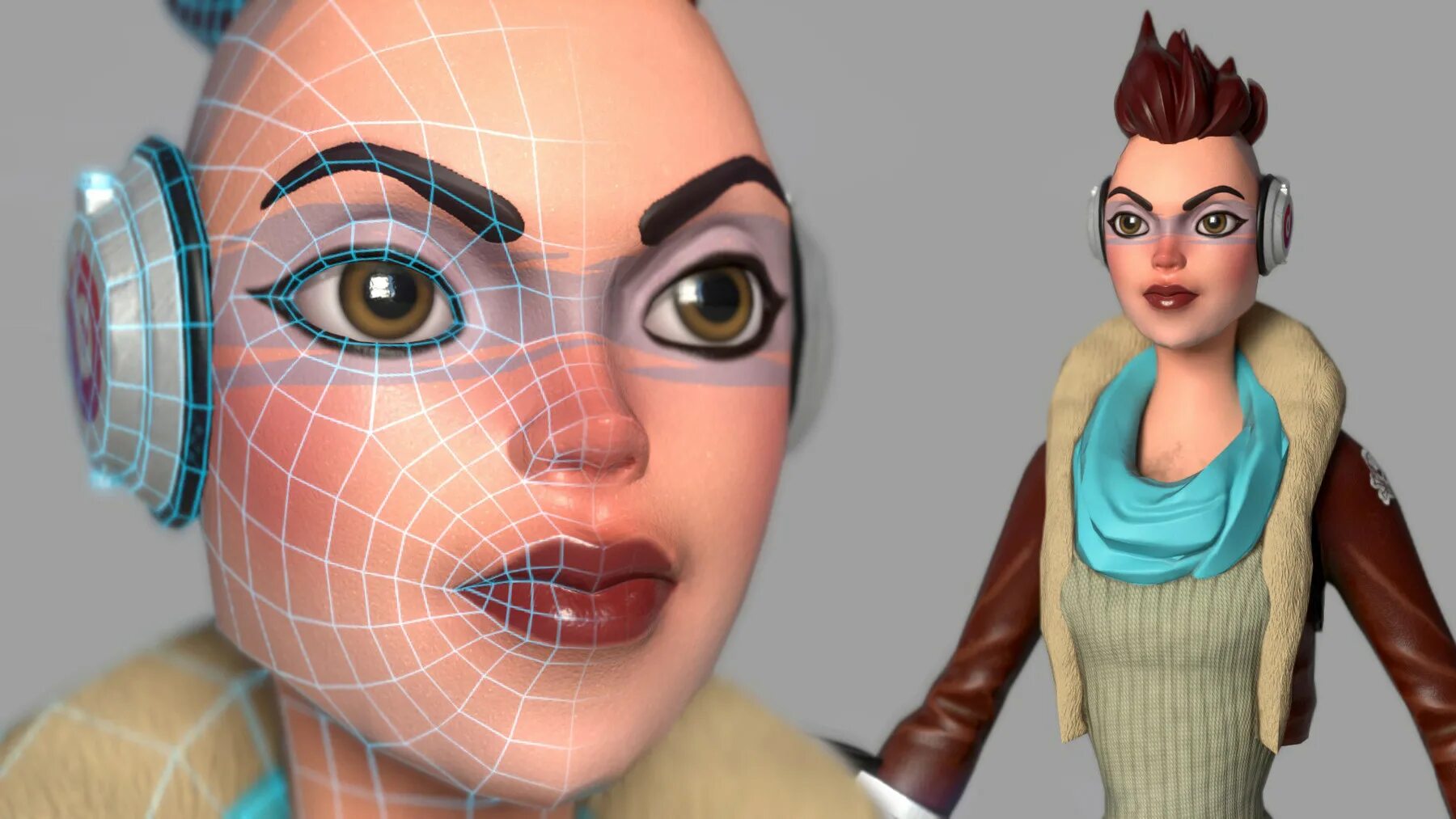 Modeling course