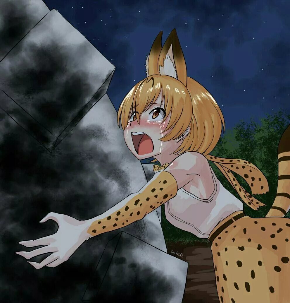 Furrier kemono. Kemono friends сервал. Сервал кимоно френдс. Kemono friends Serval. Serval Kemono friends кровь.