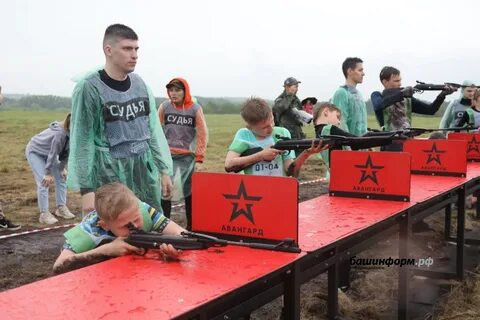 Гонка героев 2024 уфа