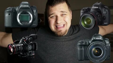 Поставь canon