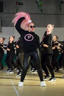 Royal family dance