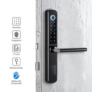 Ttlock замки
