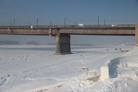 Через омск