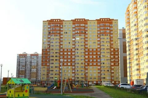 Квартиры в жк домодедово