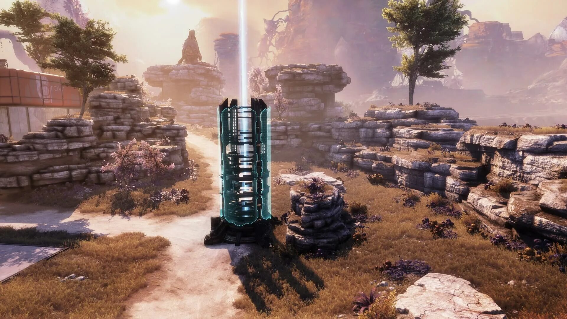 Titanfall new frontiers. Titanfall 2 frontier. фронтир titanfall 2. харвестер titanfall. титанфол 2 оборона фронтира.