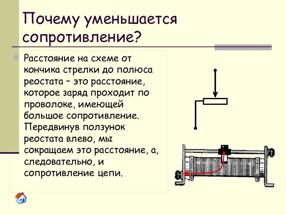Почему уменьшается