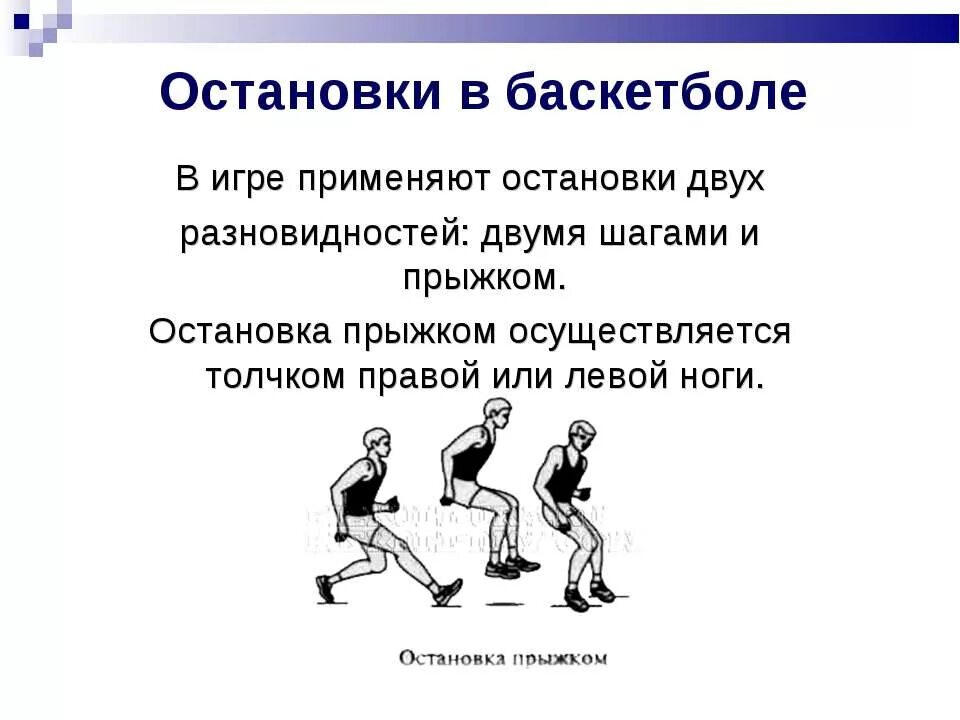 Баскетбол остановка игры. Виды остановок в баскетболе. Остановка двумя шагами в баскетболе. Техника выполнения остановки прыжком в баскетболе. Остановка мяча в баскетболе.