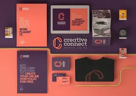 Create connected