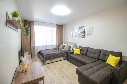 Аренда 1 комнатной квартиры в барнауле
