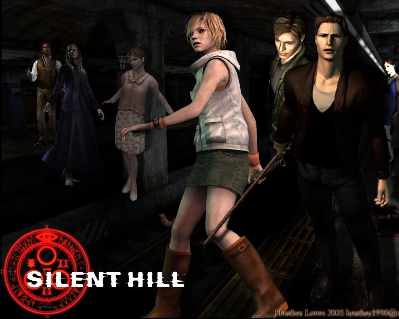 Silent hill игра отзывы