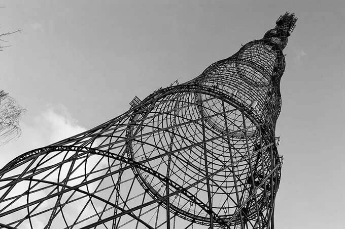 шухов шуховская башня. башня архитектора шухова. владимир шухов шуховская башня. шуховская водонапорная башня владимир. башня архитектора шухова.