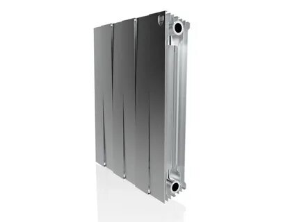 Радиатор royal thermo pianoforte silver satin