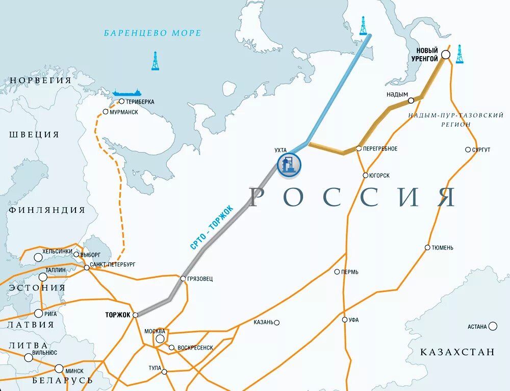 надым санкт петербург прямой