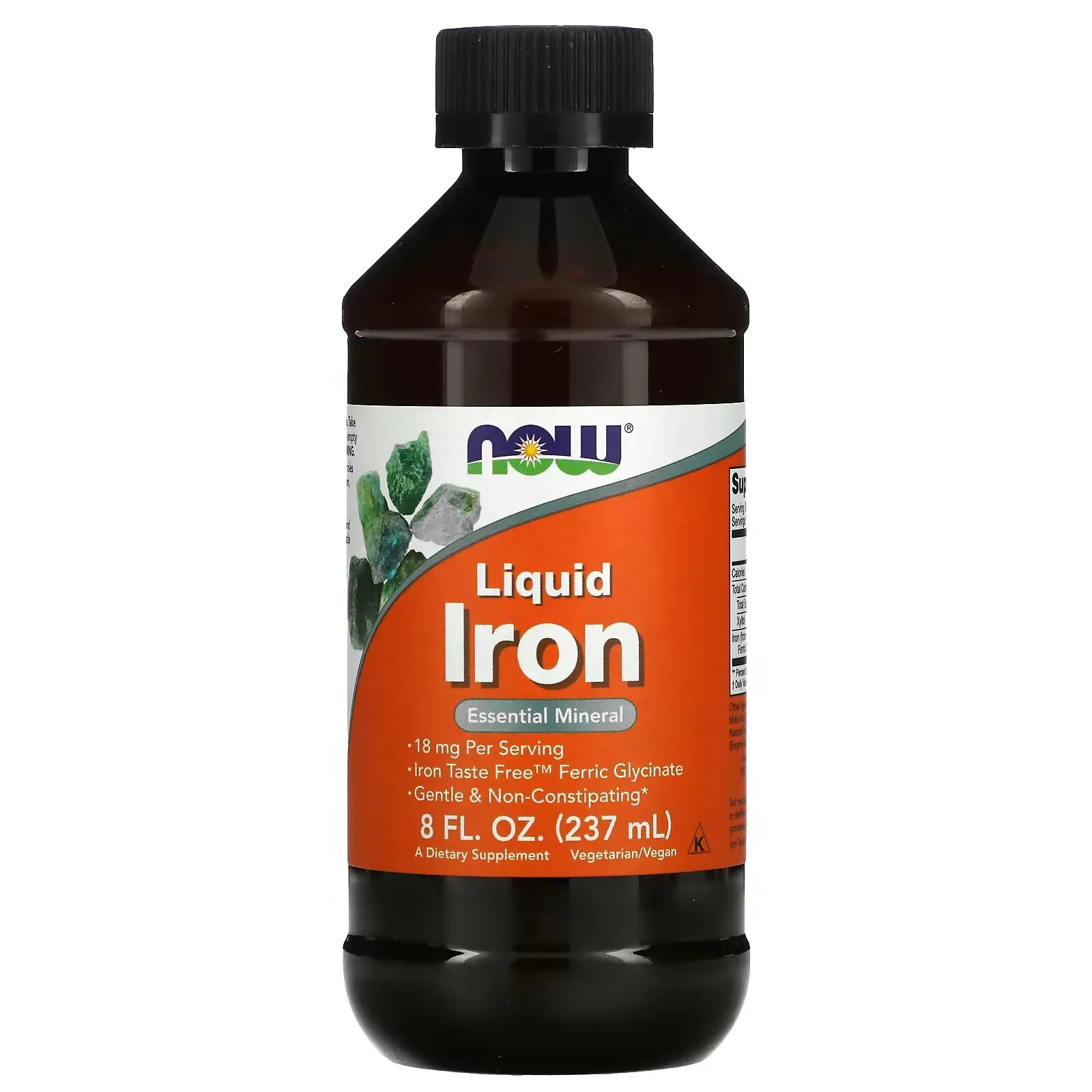 Now foods железо. Железо Liquid Iron айхерб. CHILDLIFE Liquid Iron. Жидкое железо НАУ Фудс. Производитель now