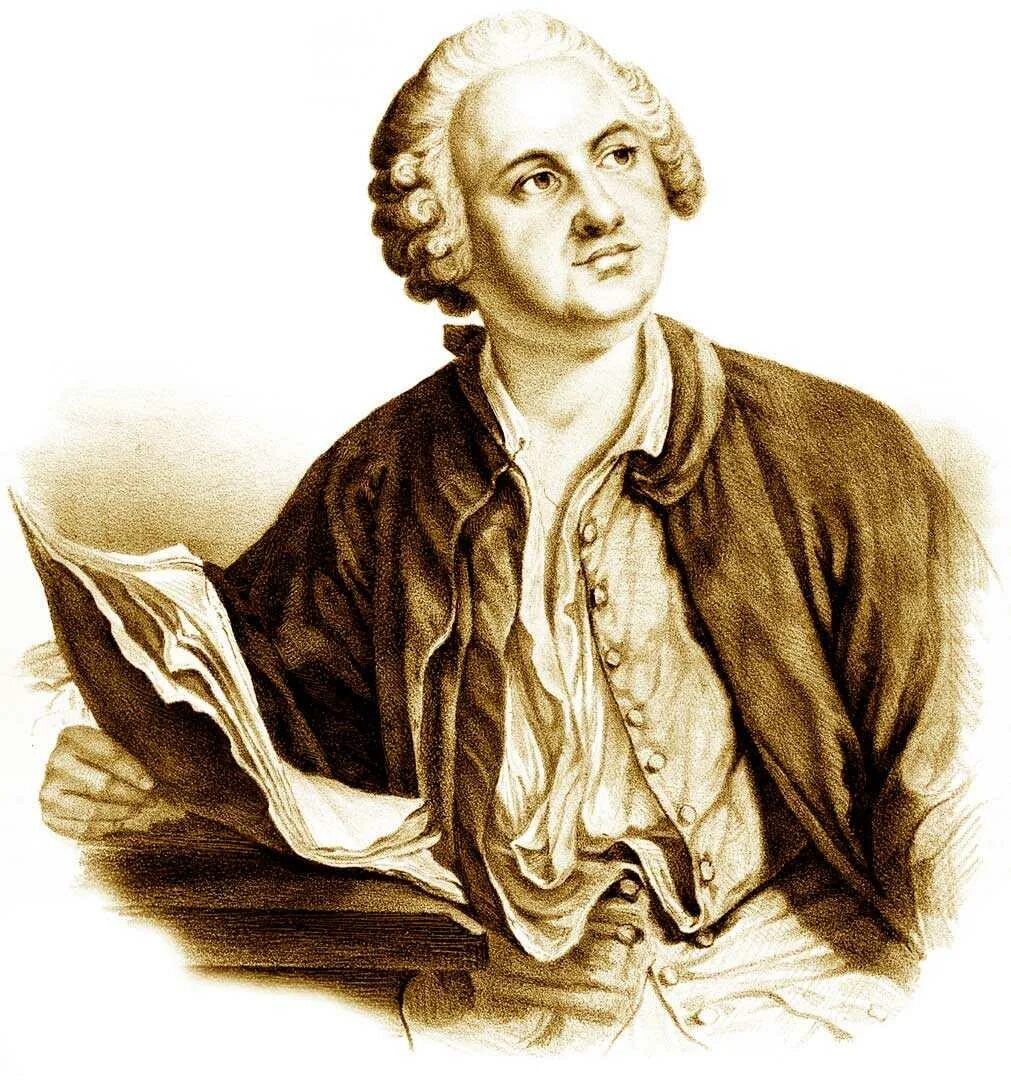 Михаила Васильевича Ломоносова (1711–1765).. М В Ломоносов портрет. М васильевич ломоносов