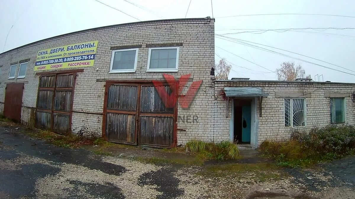 Аренда Склада 98м² на ул. Тепличная 2Е