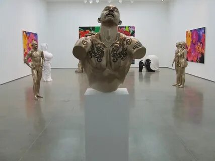 Выставка лоренцо куинна казань