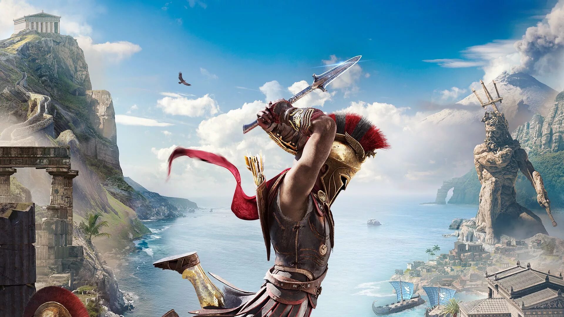 Дата выхода odyssey. Арголида assassins creed odyssey. ассасин одиссея 4к. assasin creed odyssey. сократ assassins creed odyssey.