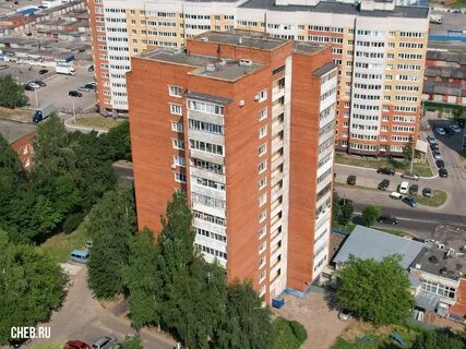 Ул ленинского комсомола 8