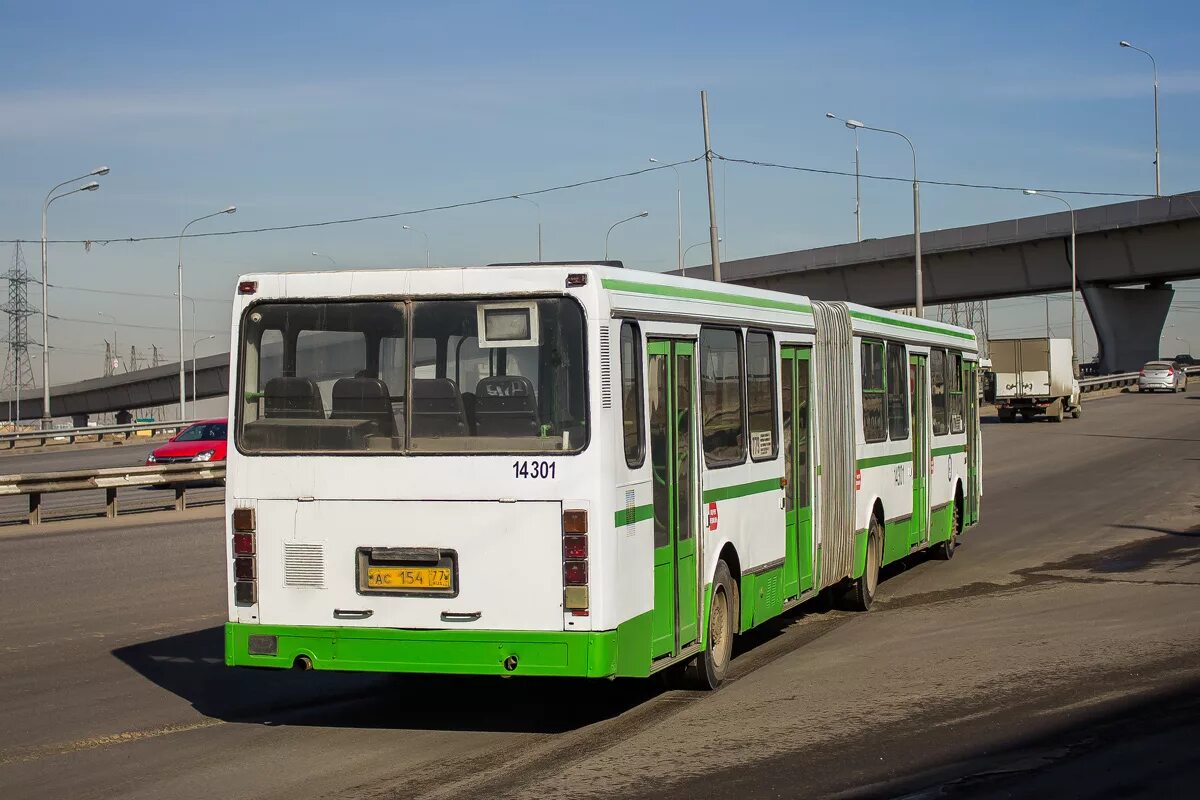 Боровское шоссе маршрут