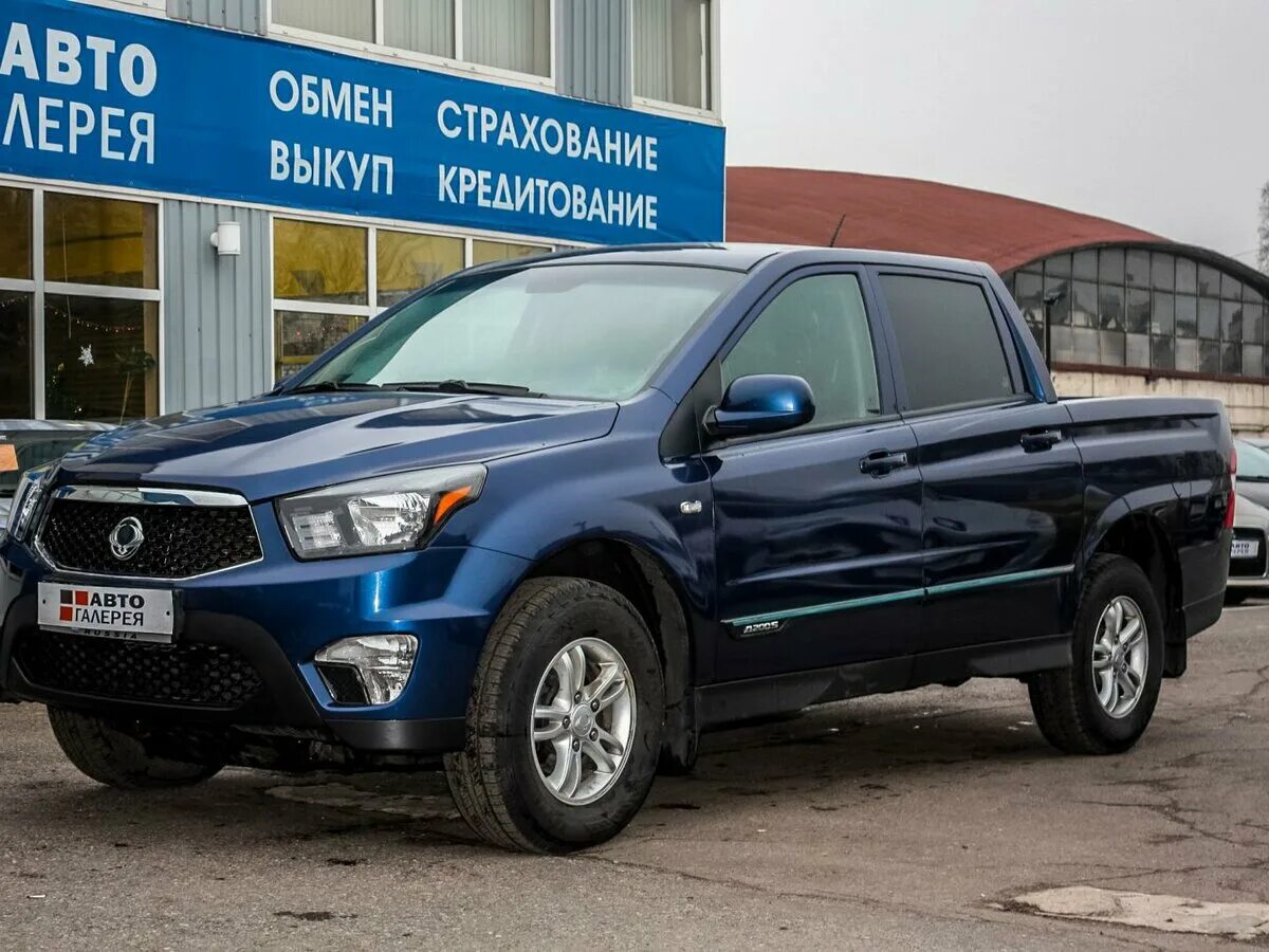 Ssangyong actyon sports 2.0. Саньенг Актион спорт 2. Саньенг Актион спорт 2014. ССАНГЙОНГ Актион спорт синий. SSANGYONG Actyon Sports 2012.