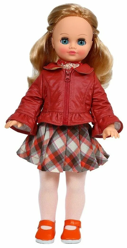 весенняя кукла