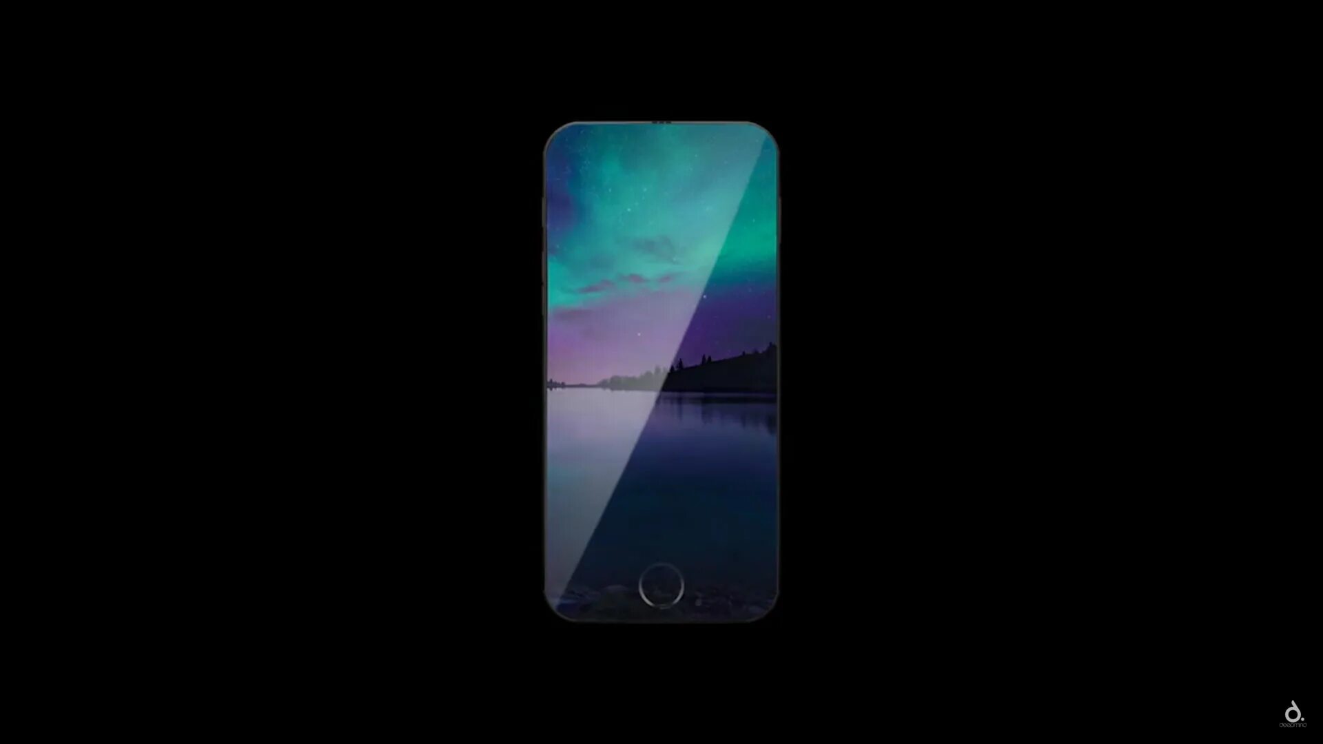 Айфон на полный экран. Iphone 7 Screen. Iphone 7 дисплей 4k. Iphone 7 Concept. Apple iphone 7 над экраном.