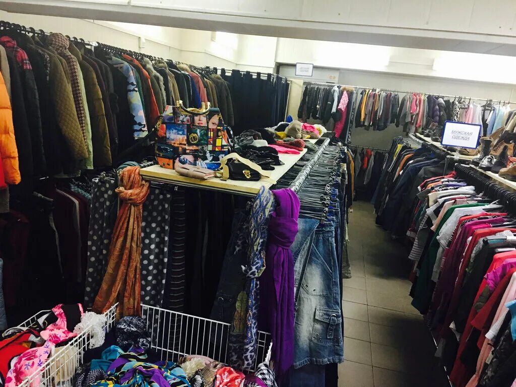 секонд friend store.