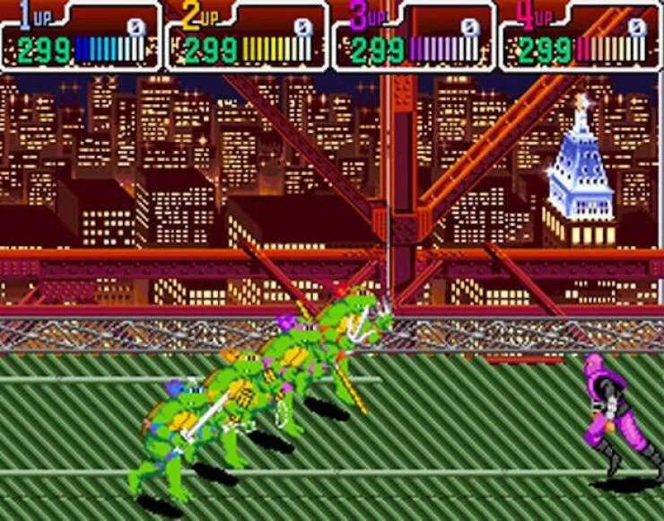 Teenage Mutant Ninja Turtles IV - Turtles in time. Super Famicom TMNT Turtles in time. Teenage Mutant Ninja Turtles Turtles in time. Teenage Mutant Ninja Turtles IV: Turtles in time (1991).