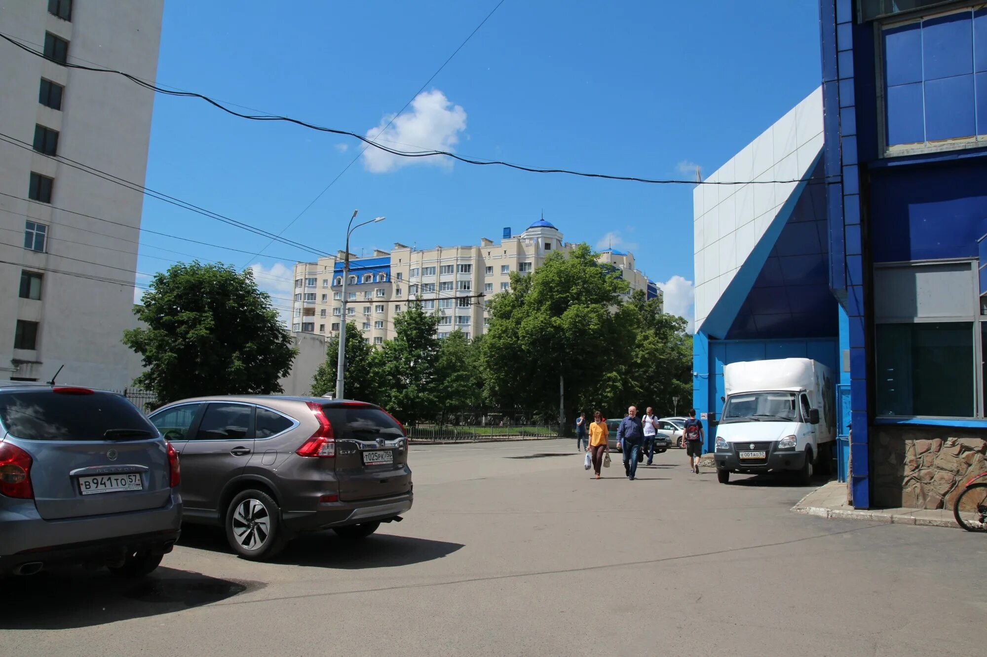 Прогулка 6