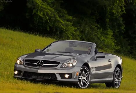 Mercedes sl 63