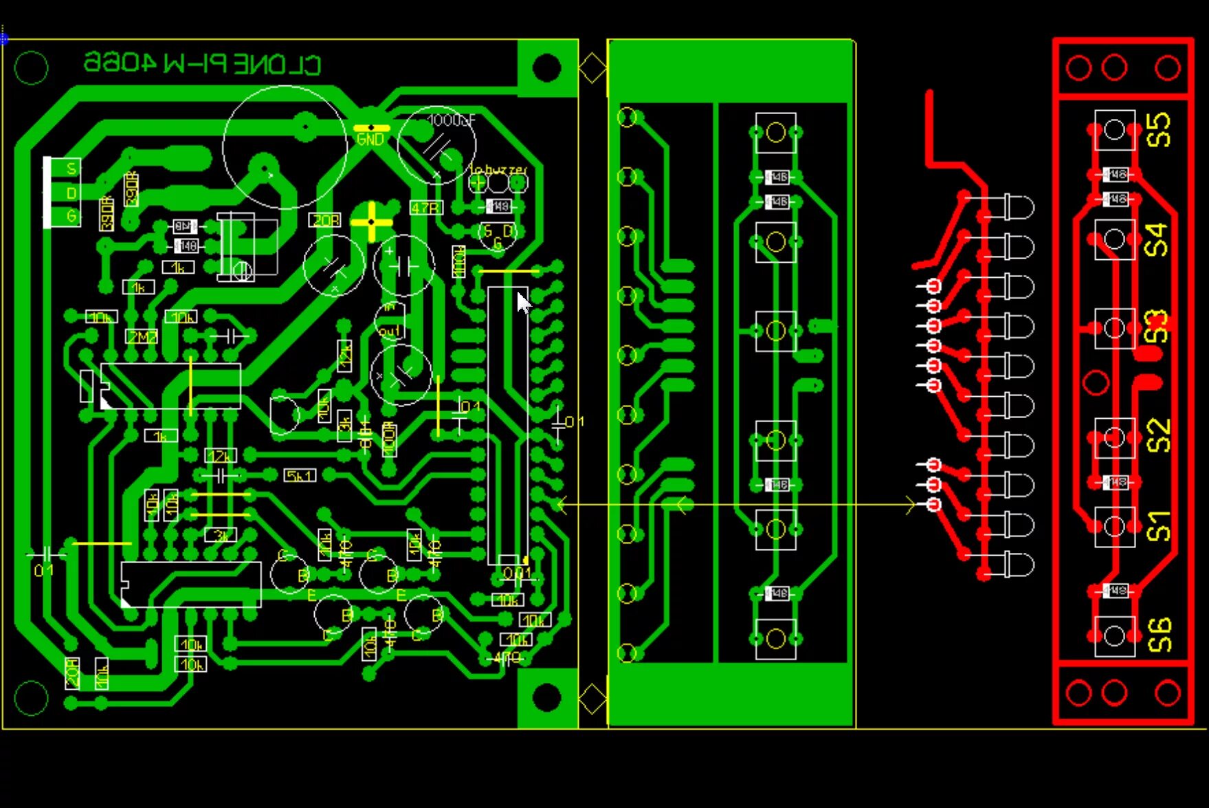 Клон схема. Clone Pi w cd4066. Clone Pi w металлоискатель. Металлоискатель Clone Pi-w cd4066. Печатная плата металлоискателя Clone Pi w.