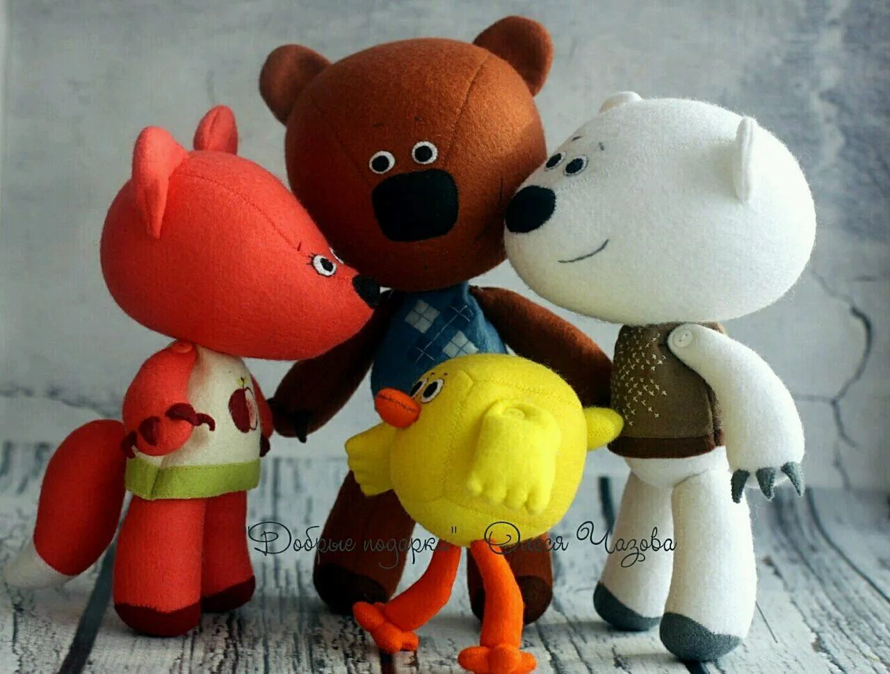 торт с фигурками мимимишки. мимимишки из мастики. тучка из пластилина. пластилиновые мимимишки. мимимишки из фетра.