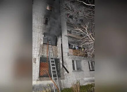 Пожар в детском саду в коврове