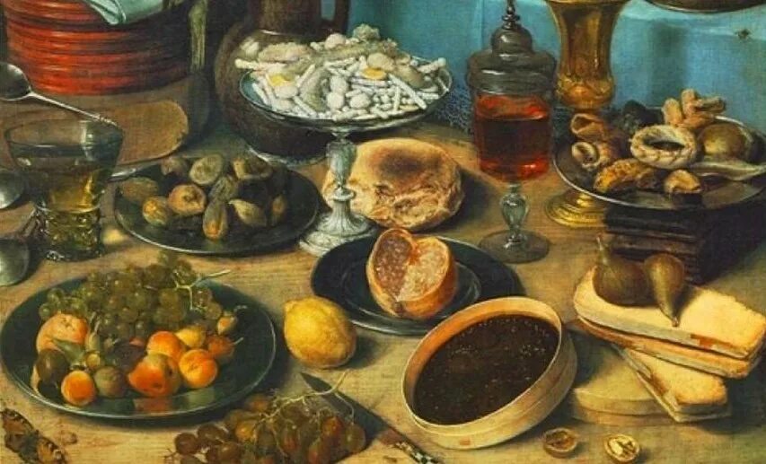 Питание в 19 веке сообщение. Кухня петровско-екатерининской эпохи. питание дворян 18 век.