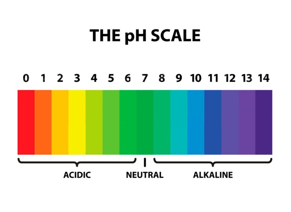 Кислотность зеленый. Шкала кислотности и щелочности. Шкала кислотности PH. Шкала PH волос. PH кожи.