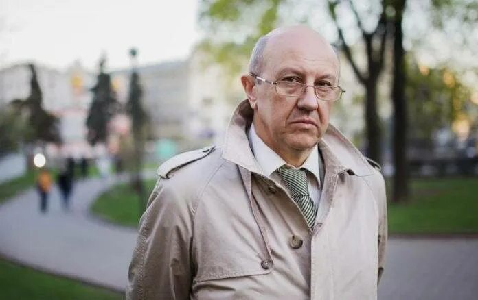Андрей Фурсов на ММКЯ 2020 / Манеж / 5 сентября - Книжный мир