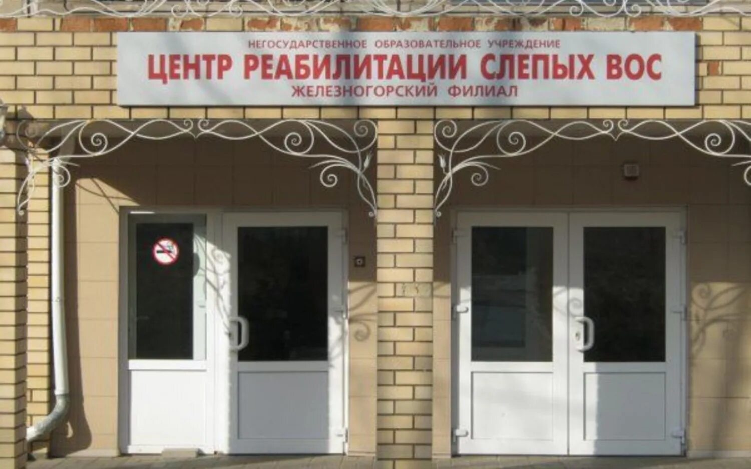 Центр реабилитации слепых. Железногорский центр реабилитации. железногорский реабилитационный центр вос. ребцентр для слепых железногорск.