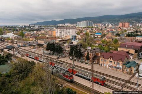 Железнодорожный махачкала