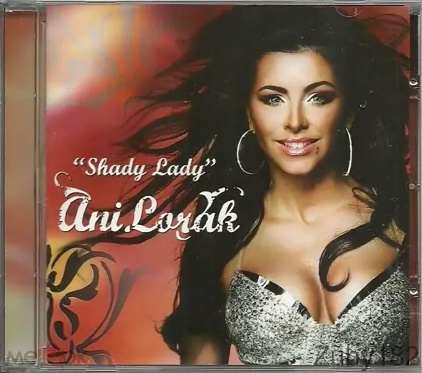 Аня shady. Ani lorak shady lady. Лорак шеди леди. Ани лорак сингл. Ани лорак shady lady.