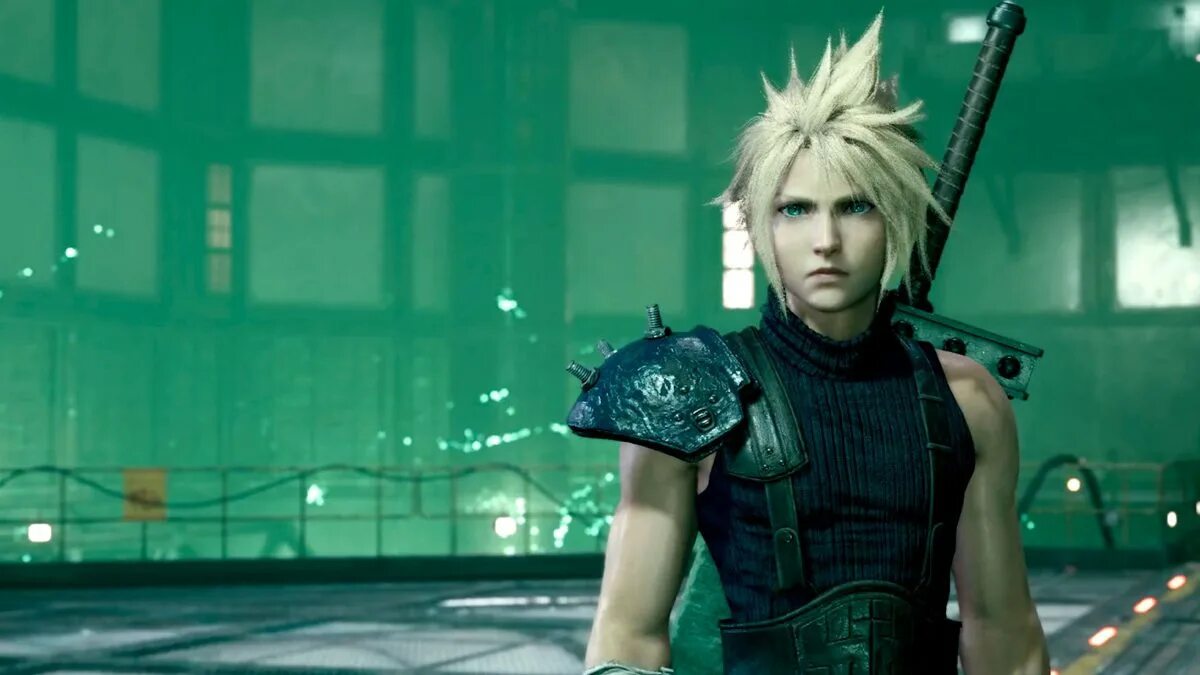 Final fantasy 7 дата выхода. Final fantasy 7 дата выхода