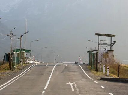 Серая граница