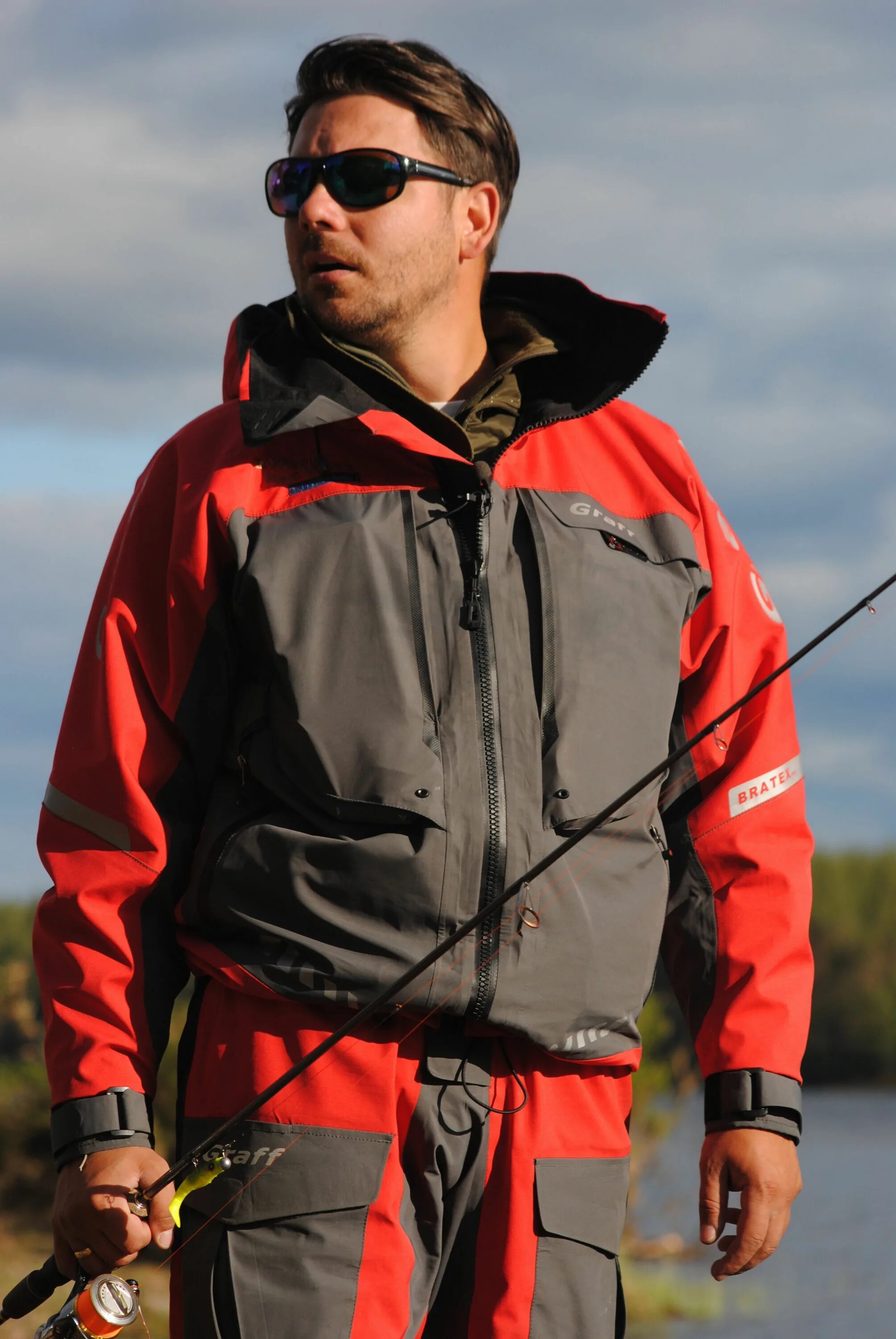 рыболовная фирма какой