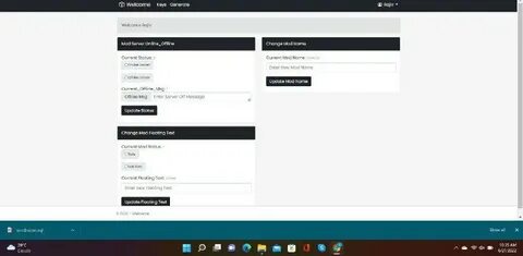 Bite telegram