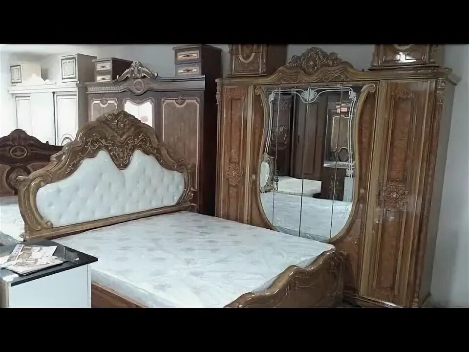 Panorama: Mebellar do'koni Intermebel, mebellar do‘koni, Toshkent, Mirzo Ulugʻbe