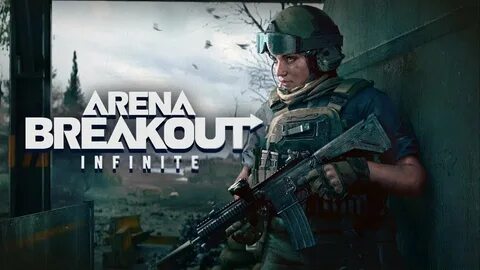 Бета тест arena breakout