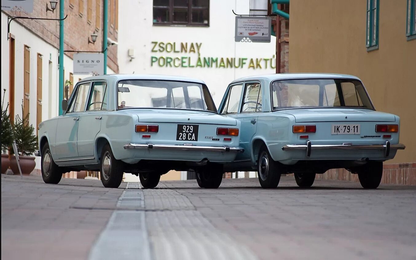 Отличие жигулей. Фиат 124 и ВАЗ 2101. Жигули копейка Фиат 124. Fiat 124 и копейка. ВАЗ 2101 Fiat.