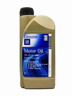 Oil 5w30 dexos2